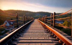 铁轨上的诗行，载动多少远方？