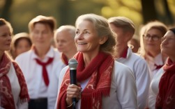 爱心志愿者诗歌朗诵，如何用声音传递温暖力量？