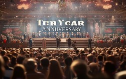 十周年庆诗歌，藏着怎样的十年故事？