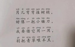 月儿藏着中班孩子的什么小秘密？