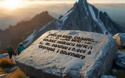 登山好名言，2024最新激励语录有哪些？