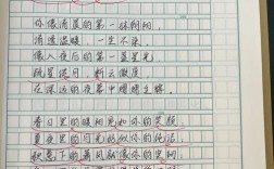 诗歌作文是什么？