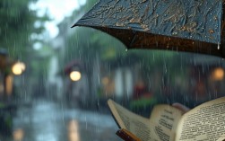 雨天诗中藏着怎样的心绪？