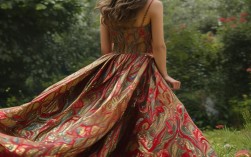 连衣裙如何写成诗？诗意穿搭藏着怎样的故事？