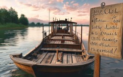 渡船的诗歌，渡船诗词