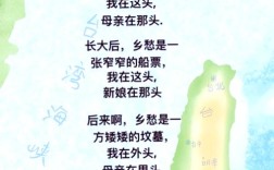 何为浓浓乡情的诗意？