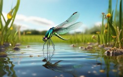 蜻蜓诗歌新篇，AI时代，它为何还打动我们？