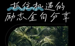 机遇名言名句有哪些经典？