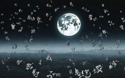 诗歌月儿，诗歌月儿圆圆