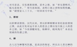 高中诗歌意象有何奥秘？