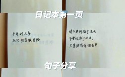 关于记笔记的名言