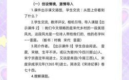 村晚诗歌教案，村晚这首诗的教案