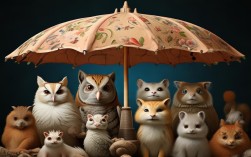 动物的伞诗歌，动物的伞诗歌文字版