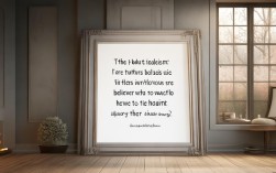 关于理想的英文名言有哪些经典语录值得珍藏？