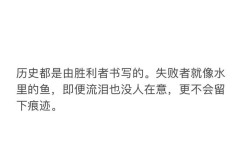 失败的诗，藏着怎样的悲与美？