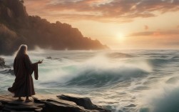 今晚大海诗歌朗诵会，谁用声音唤醒了浪花？