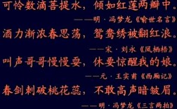 汉语诗歌，汉语诗歌的词汇与句法