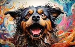 疯狗诗歌为何用狂野意象撕开现实的伪装？