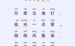 查诗歌，有何妙法？