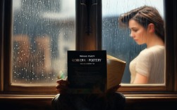 现代诗歌听雨，现代诗歌听雨的作者是谁