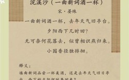 酒在诗中醉了何人？