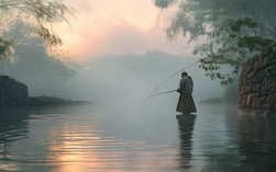 雾里打渔诗歌，雾里 诗歌