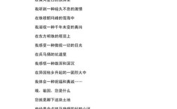 歌颂祖国的诗歌有何魅力？