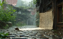 诗歌 雨季，诗歌雨季的感想