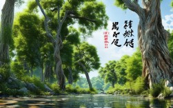 树 诗歌，树诗歌艾青