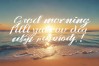今日早安名言，哪句正能量能点燃你一整天？