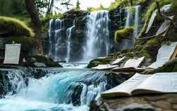 有哪些描写瀑布的经典诗歌值得收集？