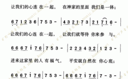 赞美诗歌心连心如何传递心灵共鸣？