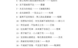 成才名言，如何指引方向？