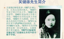 吴健雄名言蕴含怎样的人生智慧？