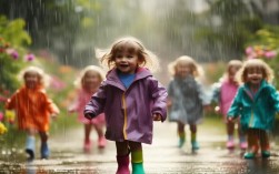 儿童诗歌雨，幼儿园诗歌雨
