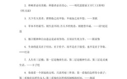 名人名言如何用进作文里？