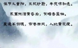 李清照名言名句