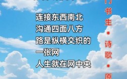 我的路诗中藏着怎样的前行与迷茫？