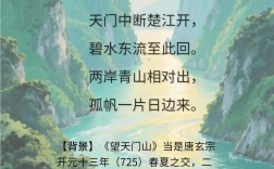 李白诗歌与盛唐气象