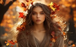 诗歌秋姑娘是谁？