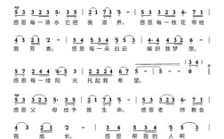 儿童诗歌如何教会孩子感恩？