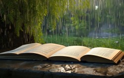 雨声 诗歌，雨声诗歌美篇