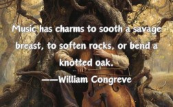 音乐英语名言有哪些经典？