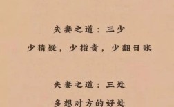 名言为何强调互相体谅？