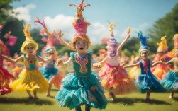 儿童诗歌舞蹈，如何让孩子在舞步里读懂诗意？