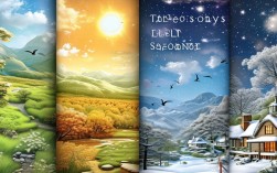 四季诗歌里藏着怎样的四季密码？