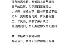 二十年诗歌，沉淀了什么？