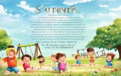 幼儿园夏天诗歌，幼儿园夏天诗歌简短