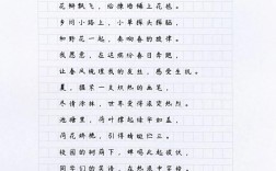 四季诗歌如何写出作文的灵魂？