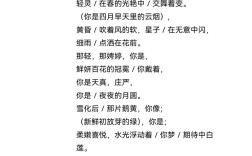 4分钟诗歌朗诵，时长如何把控？